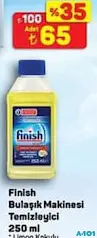 FİNİSH BULAŞIK MAKİNESİ TEMİZLEYİCİ 250 ML fiyat ve kampanya bilgisi